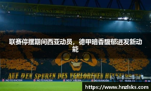 联赛停摆期间西亚动员，德甲暗香馥郁迸发新动能